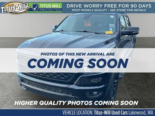 2023 RAM 1500 Big Horn/Lone Star