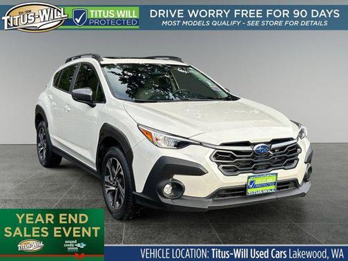 2024 Subaru Crosstrek Premium