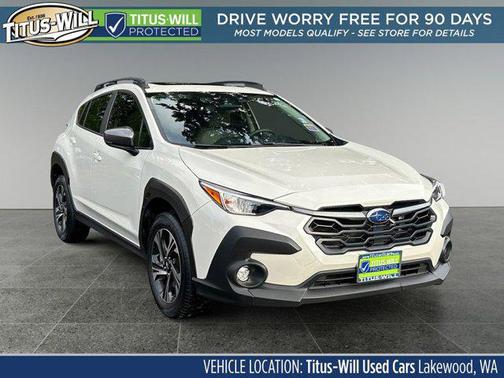 2024 Subaru Crosstrek Premium