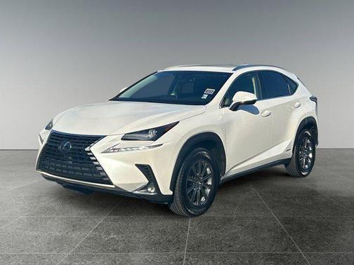 2019 Lexus NX 300h Base
