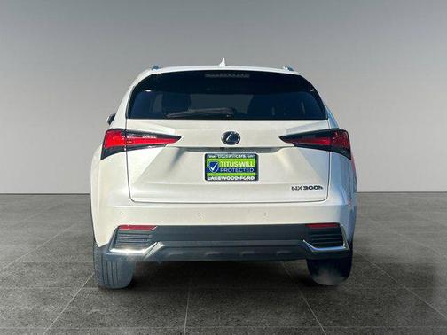 2019 Lexus NX 300h Base