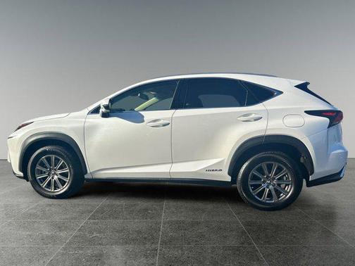 2019 Lexus NX 300h Base