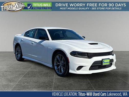 2023 Dodge Charger GT