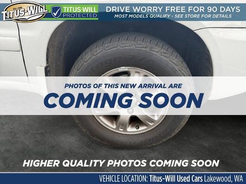 Super White 2007 Toyota Highlander Base