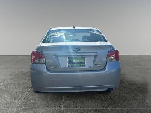 Ice Silver Metallic 2013 Subaru Impreza 2.0i Premium