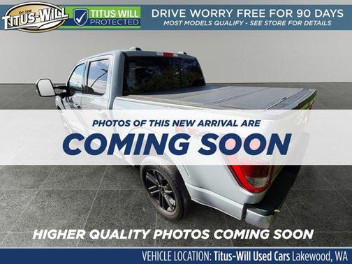 Avalanche 2023 Ford F-150 Lariat