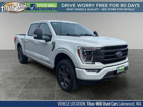 Avalanche 2023 Ford F-150 Lariat