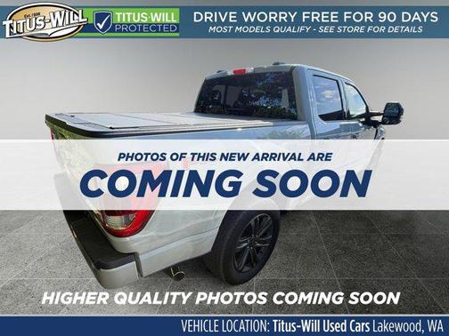 Avalanche 2023 Ford F-150 Lariat