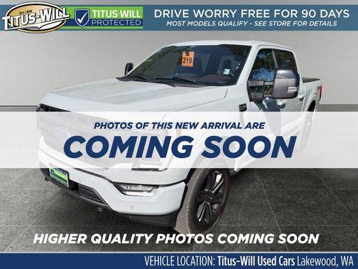 Avalanche 2023 Ford F-150 Lariat