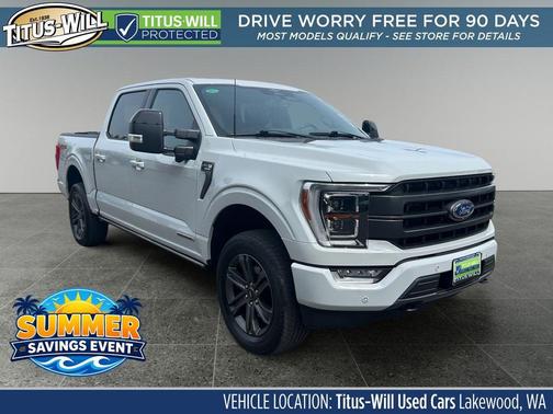 Avalanche 2023 Ford F-150 Lariat