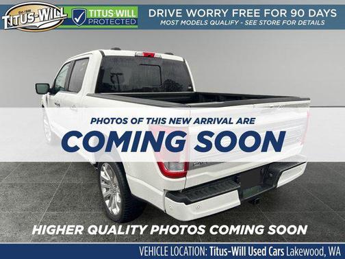 2021 Ford F-150 Limited