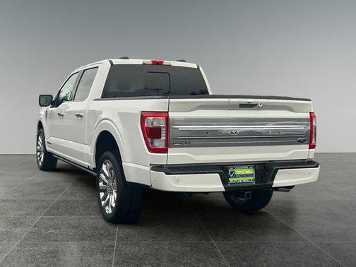 2021 Ford F-150 Limited