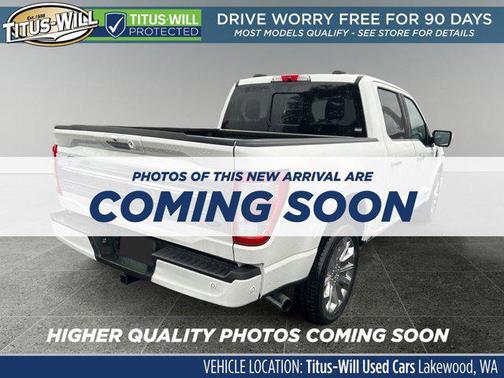 2021 Ford F-150 Limited