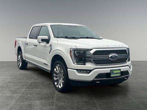 2021 Ford F-150 Limited