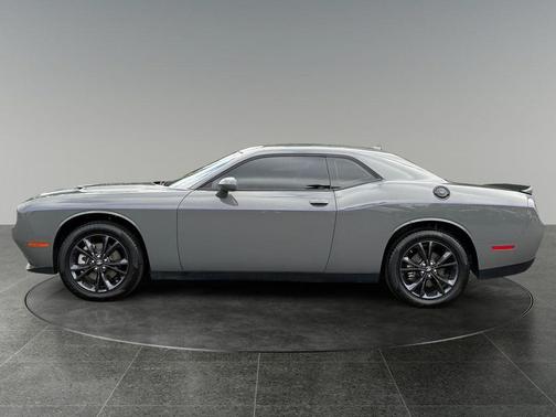 Destroyer Gray Clearcoat 2023 Dodge Challenger SXT