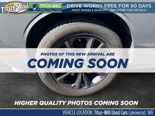 Destroyer Gray Clearcoat 2023 Dodge Challenger SXT