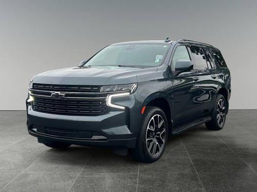2021 Chevrolet Tahoe 4WD RST