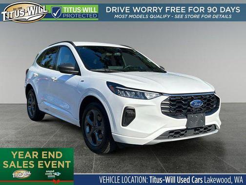 2023 Ford Escape ST-Line