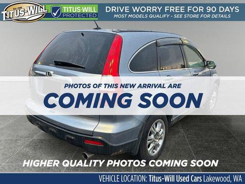 2007 Honda CR-V EX-L