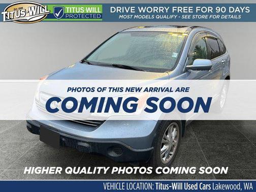 2007 Honda CR-V EX-L