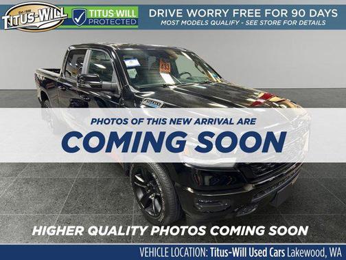2023 RAM 1500 Big Horn/Lone Star