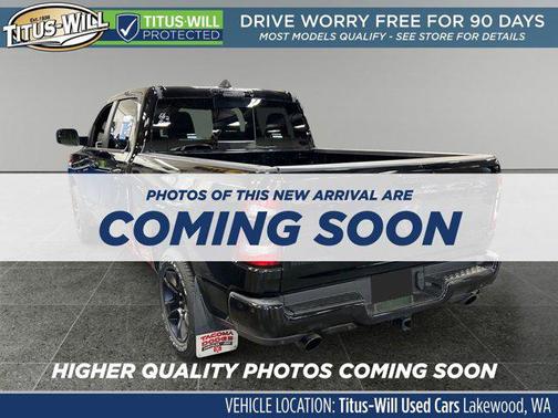 2023 RAM 1500 Big Horn/Lone Star
