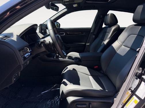 2024 Honda Civic Sport Touring