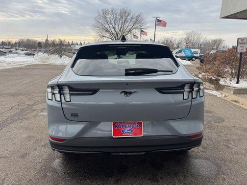 2025 Ford Mustang Mach-E Select