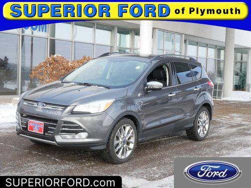 2015 Ford Escape SE