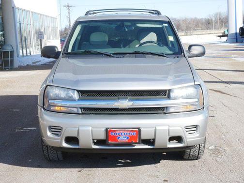 2008 Chevrolet Trailblazer Fleet