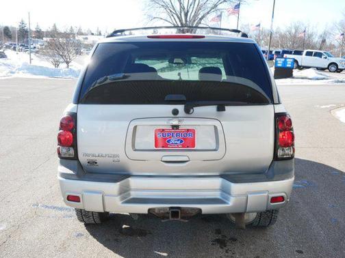 2008 Chevrolet Trailblazer Fleet