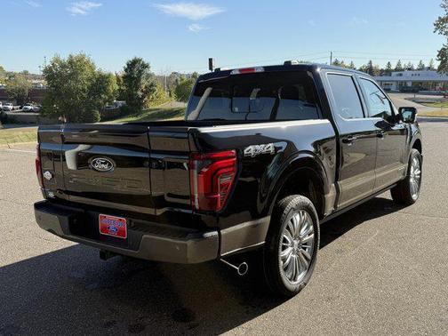 2025 Ford F-150 King Ranch
