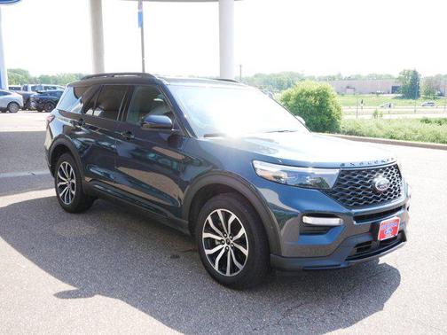 2023 Ford Explorer ST