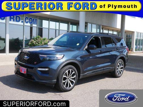 2023 Ford Explorer ST