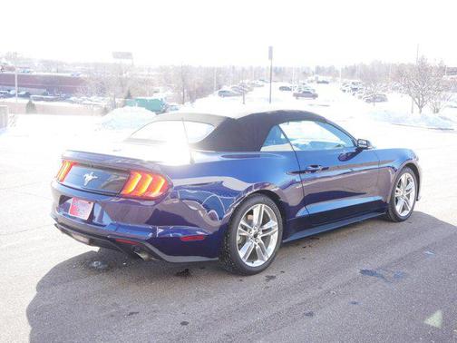 2020 Ford Mustang EcoBoost Premium