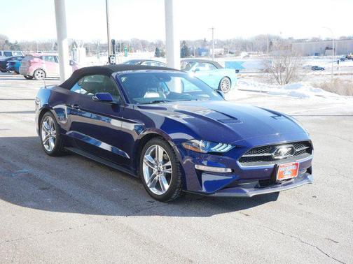 2020 Ford Mustang EcoBoost Premium