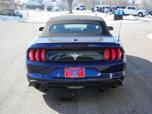 2020 Ford Mustang EcoBoost Premium