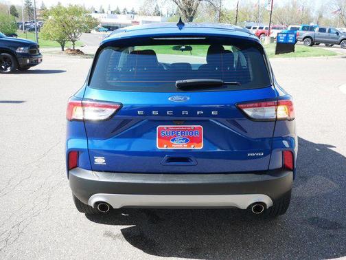 2022 Ford Escape S