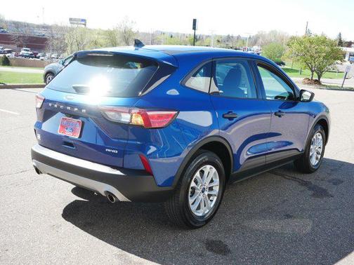 2022 Ford Escape S