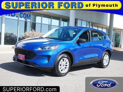 2022 Ford Escape S