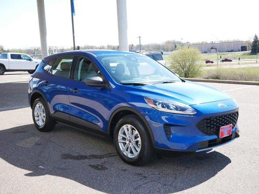 2022 Ford Escape S