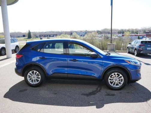 2022 Ford Escape S