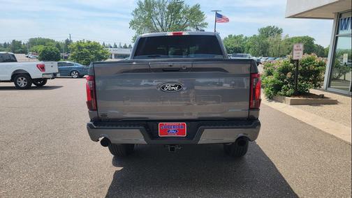 Carbonized Gray Metallic 2026 Ford F-150 XLT