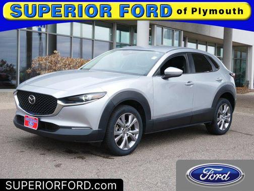 2021 Mazda CX-30 Select