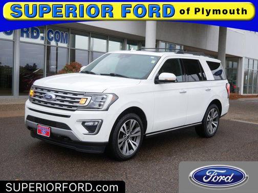 2020 Ford Expedition Limited