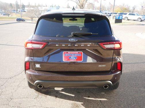 2023 Ford Escape ST-Line Select