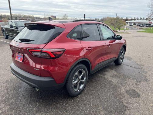 2025 Ford Escape ST-Line Select
