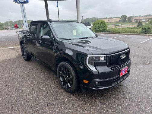 2025 Ford Maverick Lobo