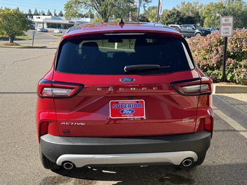 2026 Ford Escape Active