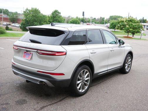 2021 Lincoln Corsair Standard